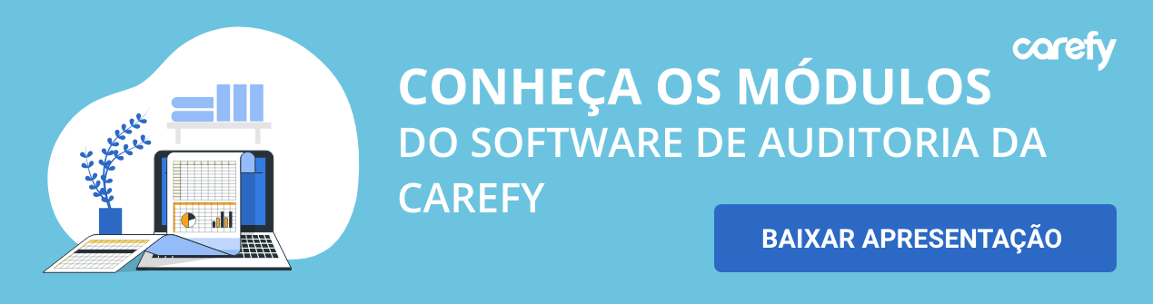 Devo contratar um software de auditoria ou internalizar?