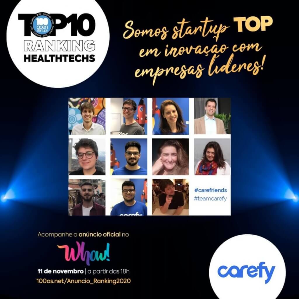 100 open startups