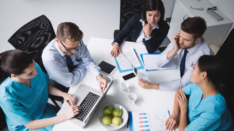 Motivos de tecnologia para planejamento em saúde