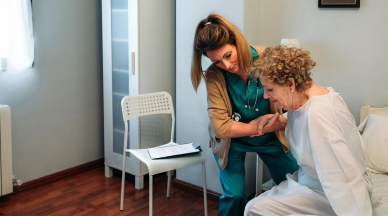 atenção domiciliar