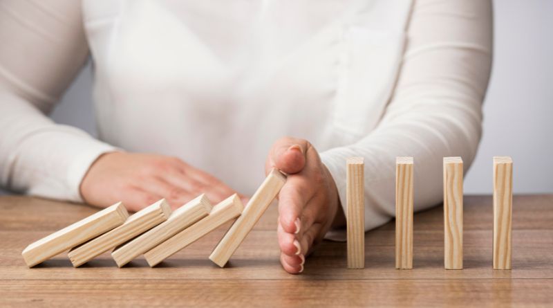 gestão de risco hospitalar