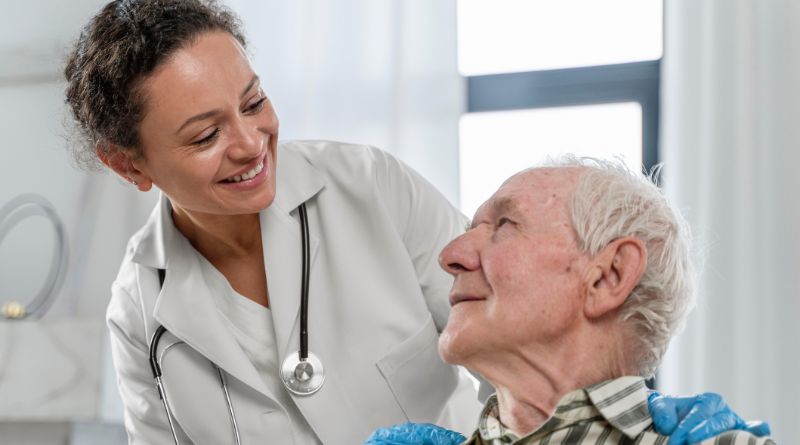 Grupos de risco de infecções hospitalares. 