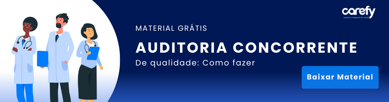 Auditoria concorrente Guia auditoria concorrente