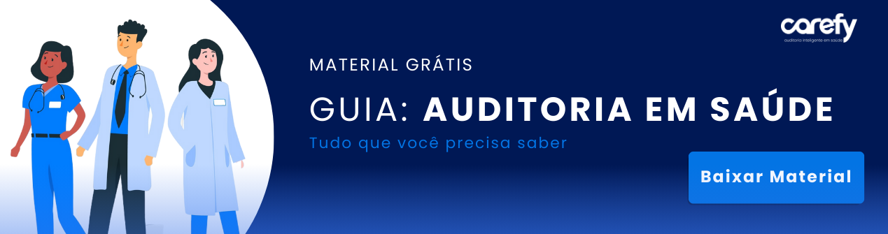 Auditoria em saúde Guia auditoria