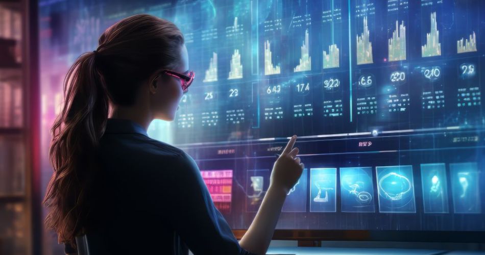 aplicação da inteligência artificial