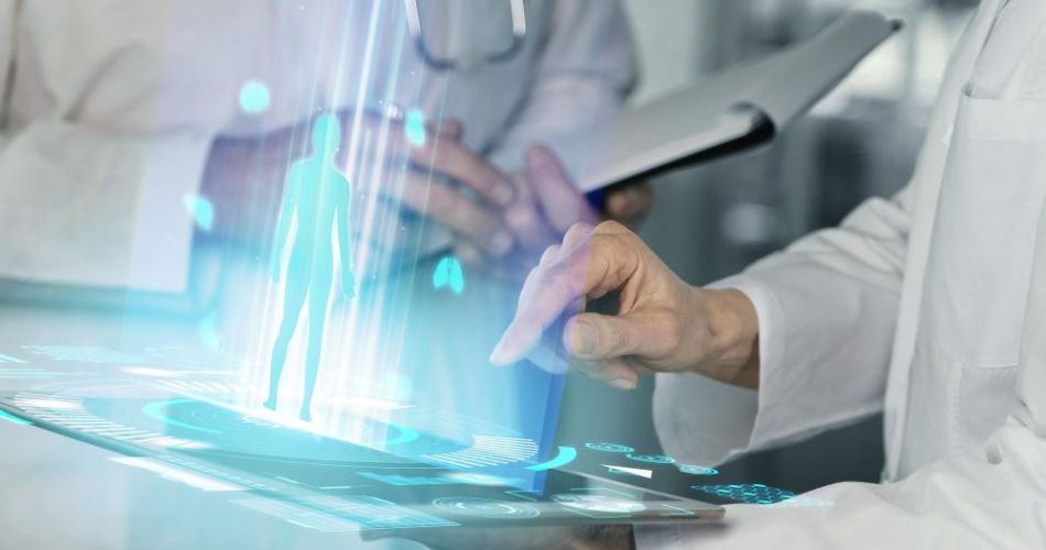 impactos da inteligência artificial na saúde