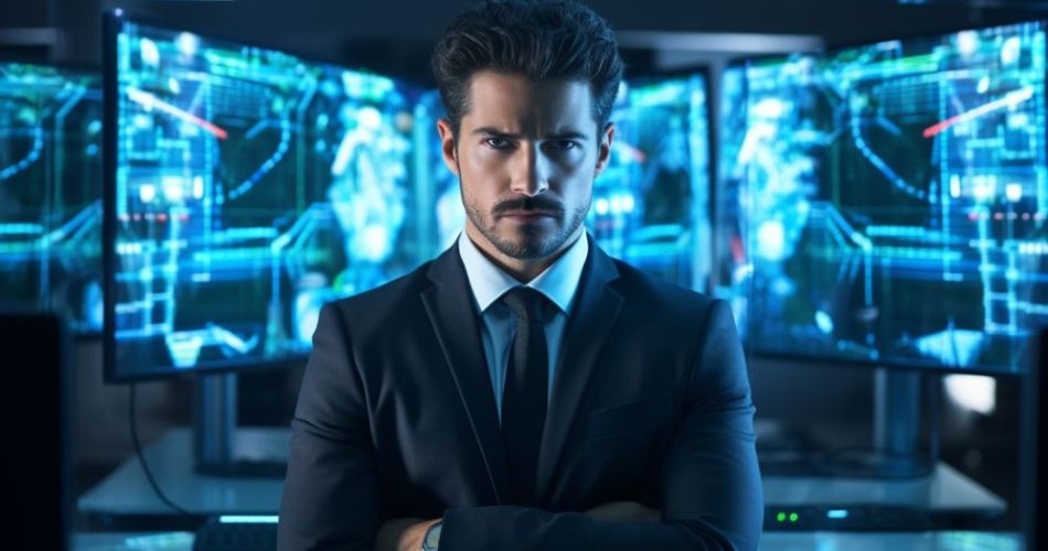 agentes de inteligência