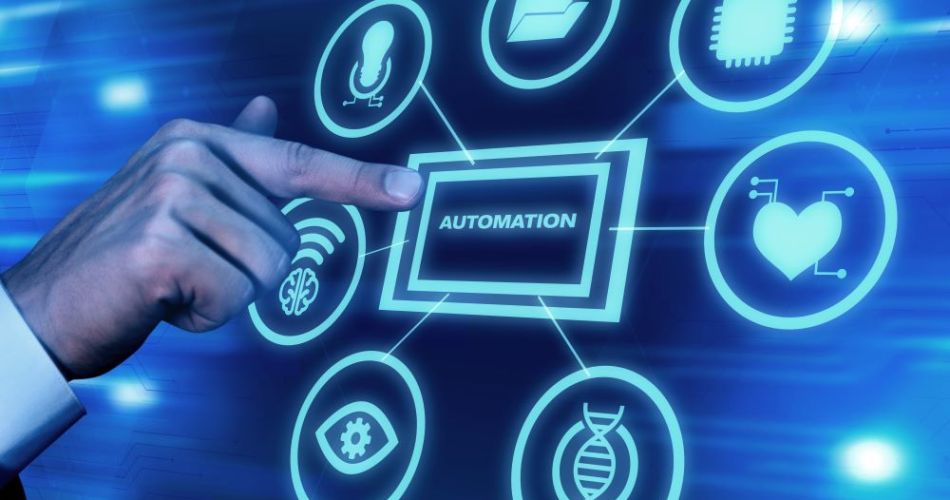 automatização de processo